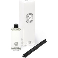 Diptyque Refill For Reed Diffuser Roses 200ML