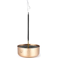 Coho Objet Coho Matte Meditation Bakır Kumlu Tütsülük