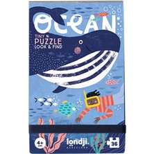 Londji Ocean Tiny Puzzle
