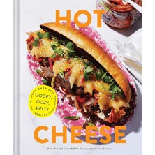 Chronicle Books Hot Cheese Yabancı Dil Yemek Kitabı