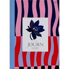Journ Renkli 2026 Tarihli Ajanda