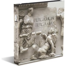 Boyut Yayın Grubu Bergama ve Krallığının Kültür Yansımaları Kitabı