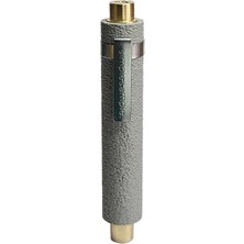 Grained Concrete Pirinç Gövdeli Tükenmez Kalem