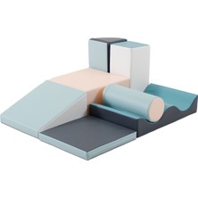 Iglu Discoverer Light Pastel Yumuşak Eğitici Aktivite Oyun Seti