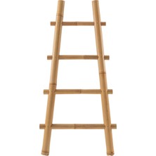 Viva La Vita Bambu Bambu Rattansız Dekoratif Merdiven 75 x 150 cm