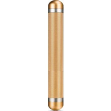 Cigarloong Gold Metal Tekli 54 Ring Puro Kılıfı Tüpü