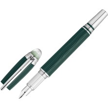Montblanc Starwalker Polargreen Precious Resin Dolma Kalem