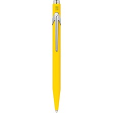 Caran D'Ache 849™ Sarı Classic Line Tükenmez Kalem
