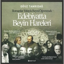 Boyut Yayın Grubu Edebiyatta Beyin Hareleri