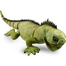 Animals Of The World Iguana Peluş Oyuncak 66 cm