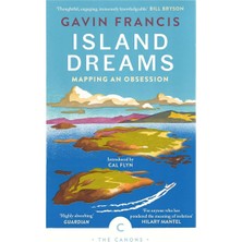Canongate Books Island Dreams: Mapping An Obsession Yabancı Roman