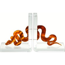 Pyton Amber Kitap Tutacağı