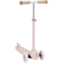 Banwood Eco Ayarlanabilir Gidonlu 3 Tekerlekli 3+ Yaş Çocuk Scooter