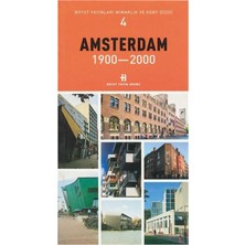 Boyut Yayın Grubu Amsterdam 1900-2000 Mimarlık ve Kent Dizisi