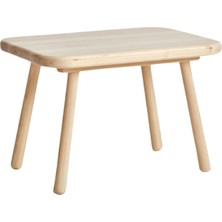 Raw Kids Room Çam Ağacı Aktivite Masası