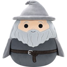 Squishmallows Yüzüklerin Efendisi Serisi Gandalf Peluş Oyuncak 20 cm WB00200