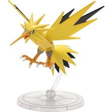 Pokemon Zapdos Select Seri Eklemli Figür 16 cm