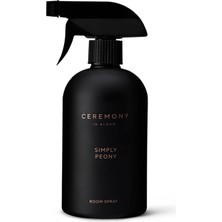 Ceremony In Bloom Simply Peony Oda Spreyi 500 ml