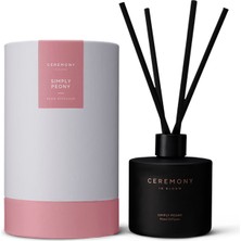 Ceremony In Bloom Simply Peony Çubuklu Oda Kokusu 200 ml