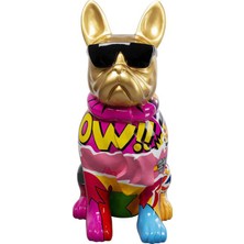 Kare Design Graffiti Dog Figür 20 cm