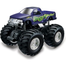 Maisto Fresh Metal Earth Shockers 7 Model Araba