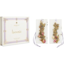 Santa Maria Novella Lavanda Kokulu Balmumu Tabletleri