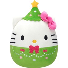 Squishmallows Hello Kitty Serisi Peluş Oyuncak 20 cm