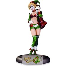 DC COLLECTIBLES Dc Comics Bombshells Holiday Harley Queen Figür
