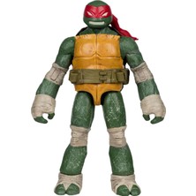 Teenage Mutant Ninja Turtles Raphael Page Punchers Aksiyon Figür + Çizgi Roman
