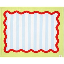 Atölye Sır Amerikan Servis 4lü 40X50 cm