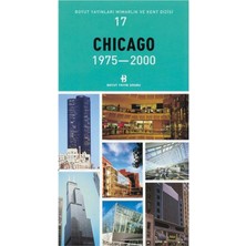 Boyut Yayın Grubu Chicago 1975 - 2000 Mimarlık ve Kent Dizisi