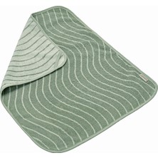 Leander Woodland Sage Green Matty Alt Değiştirme Matı Kılıfı