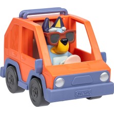 Bluey 4x4 Araç ve Figür Seti 18926