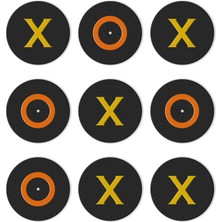 Archtwain Tic Tac Toe Renkli Çekişme Oyunu