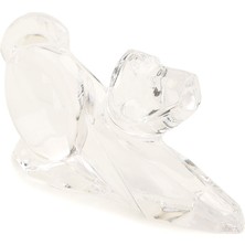 Moser Geometrik Formlu Kristal Obje