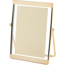 Mikasa Moor Altın Rengi Metal Cam Çerçeve 10X15 cm