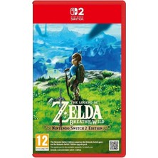 Nintendo Legend Of Zelda Botw Swıtch2 Oyun