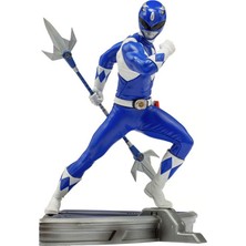 Mighty Morphin Power Rangers Blue Ranger Limited Edition Heykel