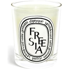 Diptyque Mini Candle Freesia 70 G