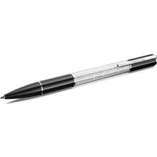 Swarovski Crystallıne Lustre Bp Pen Black Cry Tükenmez Kalem 5694180