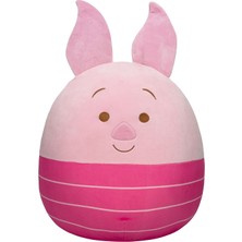 Squishmallows Disney Serisi Piglet Peluş Oyuncak 35 cm