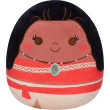 Squishmallows 8mo Disney Prenses Serisi Moana Peluş Oyuncak 20 cm