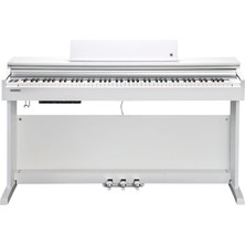 Kurzweil Cup-M1 Beyaz Dijital Piyano