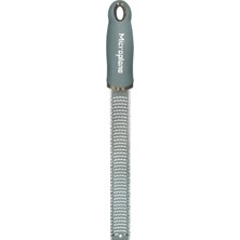 Microplane Premium Classic Okaliptus Yeşili Çelik Zester Rende