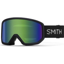 Smith Transfer Siyah Green Sol-X Unisex Kayak Gözlüğü
