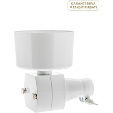 Ankarsrum 920900046 Beyaz Öğütücü Pul Değirmeni