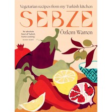 Hardie Grant Books Sebze Yabancı Dil Yemek Kitabı