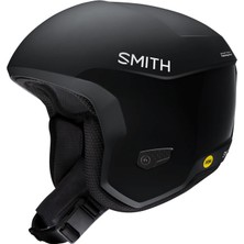Smith Icon Jr. Mips® Matte Black Çocuk Kayak Kaskı