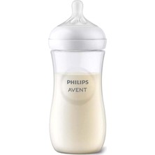 Philips Avent Natural Response Beyaz Pp 3+ Ay Anti-Kolik Biberon 330 ml
