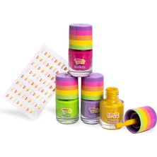 Martinelia Super Girl Tırnak Tasarım